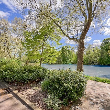 Charmant Studio Au Bord De La Marne Le Perreux-Sur-Marne Exteriér fotografie