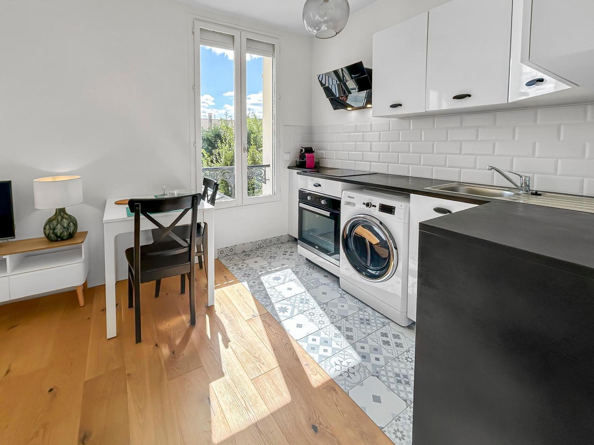 Charmant Studio Au Bord De La Marne Le Perreux-Sur-Marne Exteriér fotografie