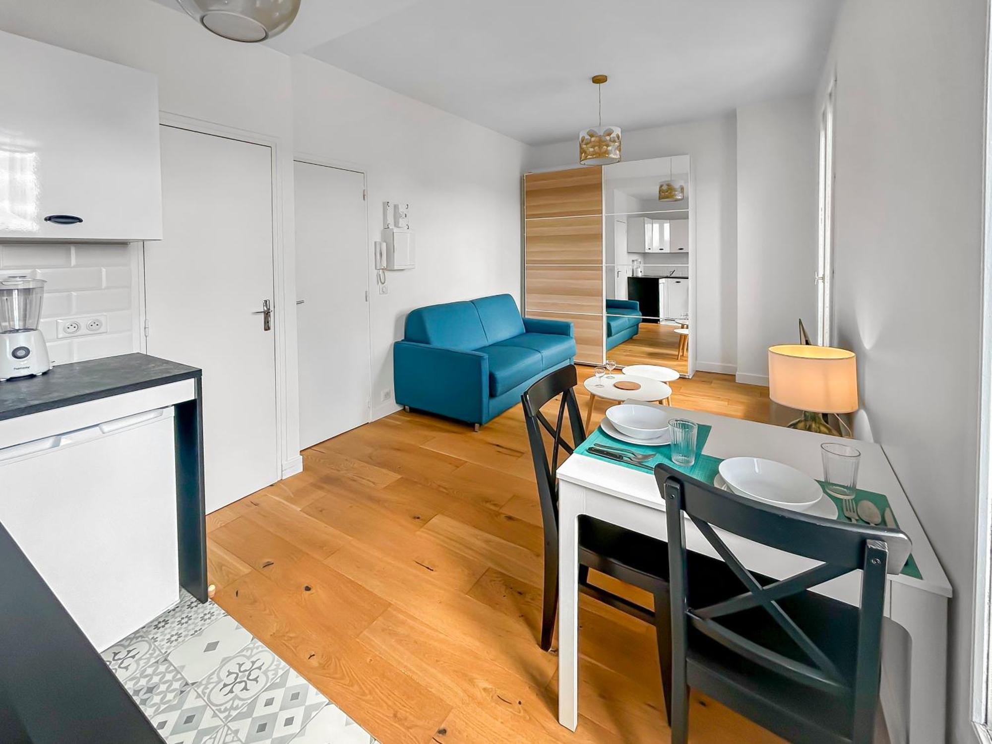 Charmant Studio Au Bord De La Marne Le Perreux-Sur-Marne Exteriér fotografie