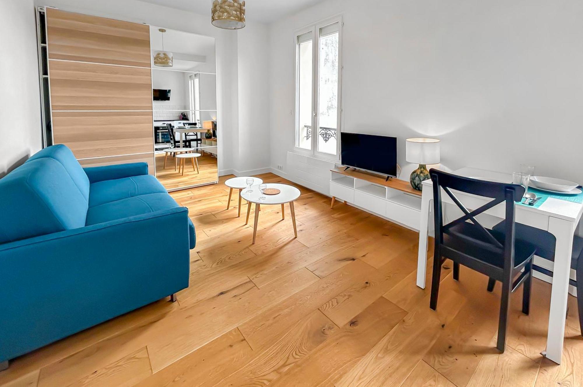 Charmant Studio Au Bord De La Marne Le Perreux-Sur-Marne Exteriér fotografie